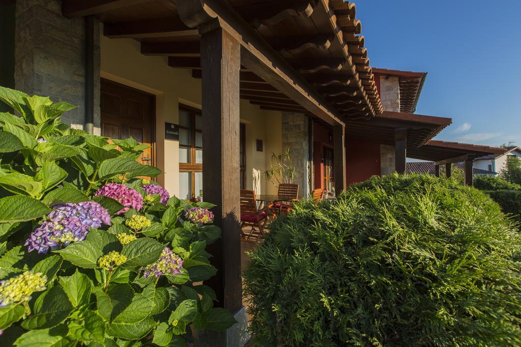 Casas Rurales Playa de Guadamía Llames de Pría Exterior foto