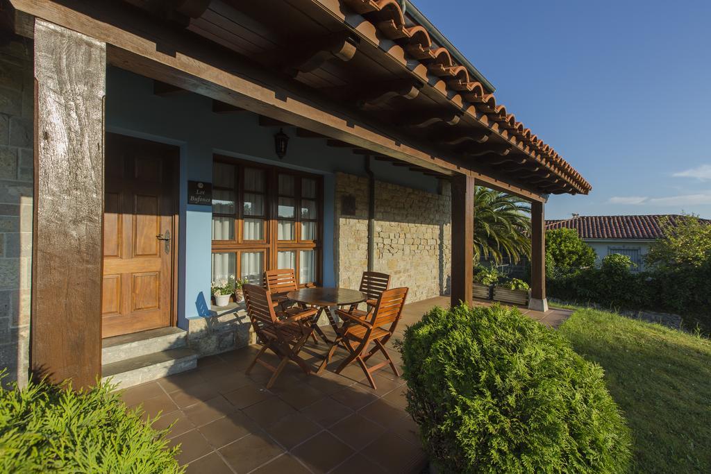 Casas Rurales Playa de Guadamía Llames de Pría Exterior foto