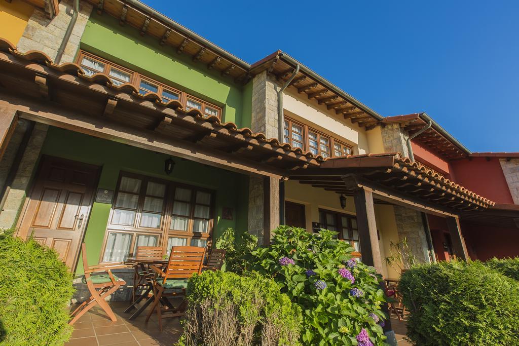 Casas Rurales Playa de Guadamía Llames de Pría Exterior foto